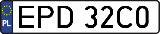 EPD32C0