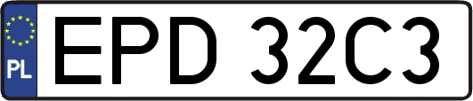 EPD32C3
