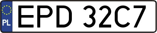EPD32C7