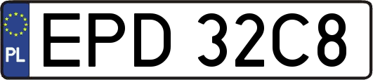 EPD32C8