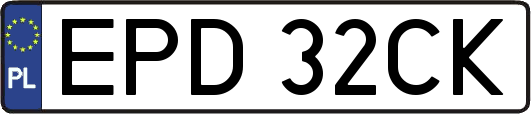 EPD32CK
