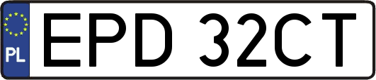 EPD32CT