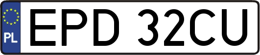 EPD32CU