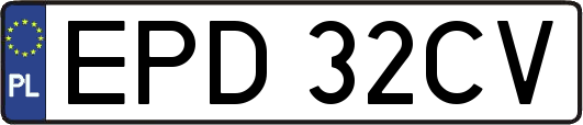 EPD32CV