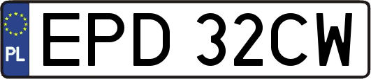 EPD32CW