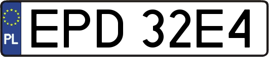 EPD32E4