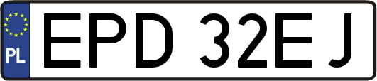 EPD32EJ