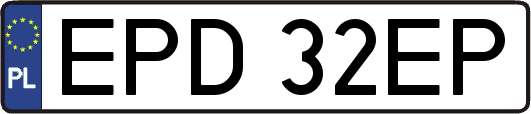 EPD32EP