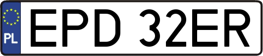 EPD32ER
