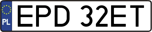 EPD32ET