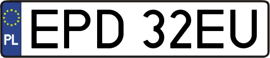 EPD32EU