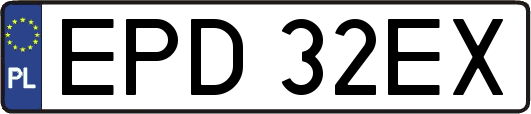 EPD32EX