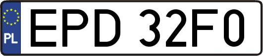EPD32F0