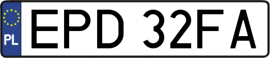 EPD32FA