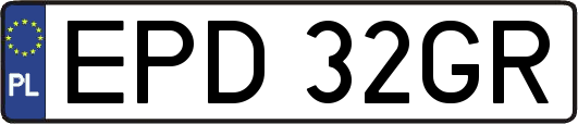 EPD32GR