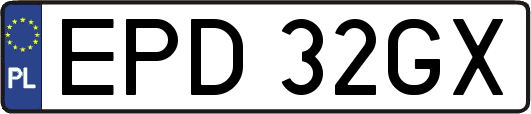 EPD32GX