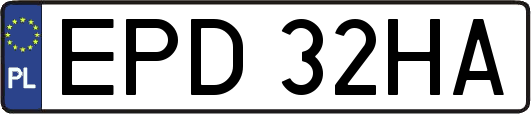 EPD32HA