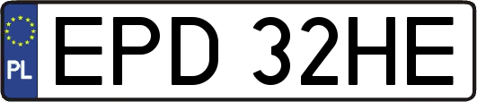 EPD32HE
