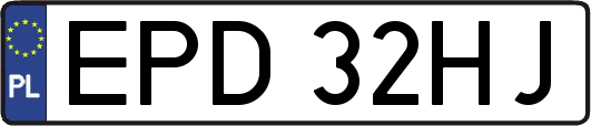 EPD32HJ