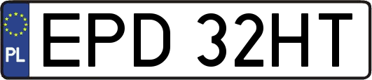 EPD32HT