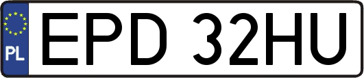 EPD32HU
