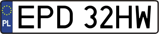 EPD32HW