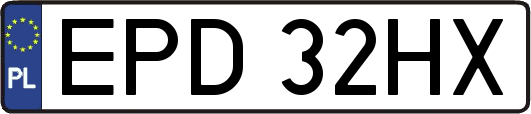 EPD32HX
