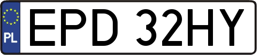 EPD32HY