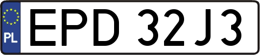 EPD32J3