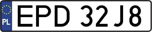 EPD32J8