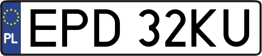 EPD32KU