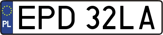 EPD32LA