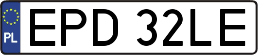 EPD32LE