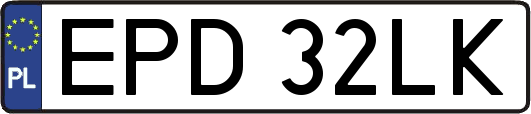 EPD32LK