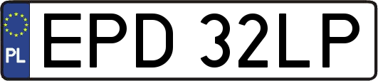 EPD32LP
