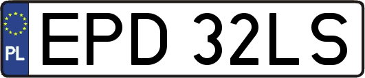 EPD32LS