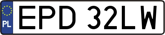 EPD32LW