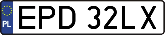 EPD32LX