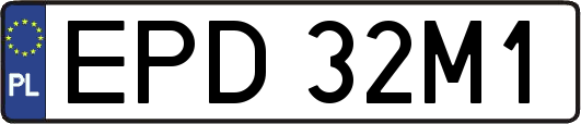 EPD32M1