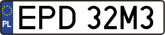 EPD32M3