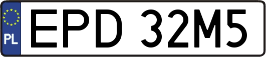 EPD32M5