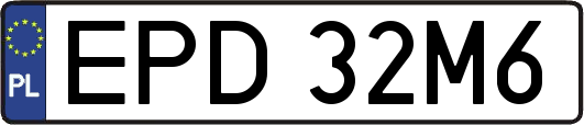 EPD32M6
