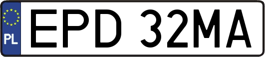 EPD32MA