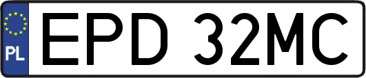 EPD32MC