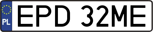 EPD32ME