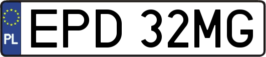 EPD32MG