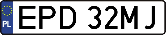 EPD32MJ
