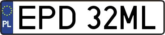 EPD32ML