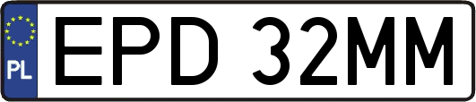 EPD32MM