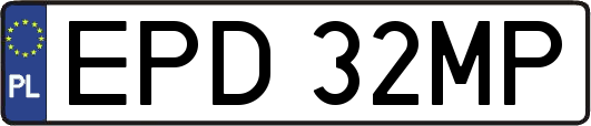 EPD32MP